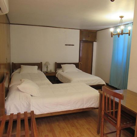 Hotel Vegas ซานติอาโก ภายนอก รูปภาพ