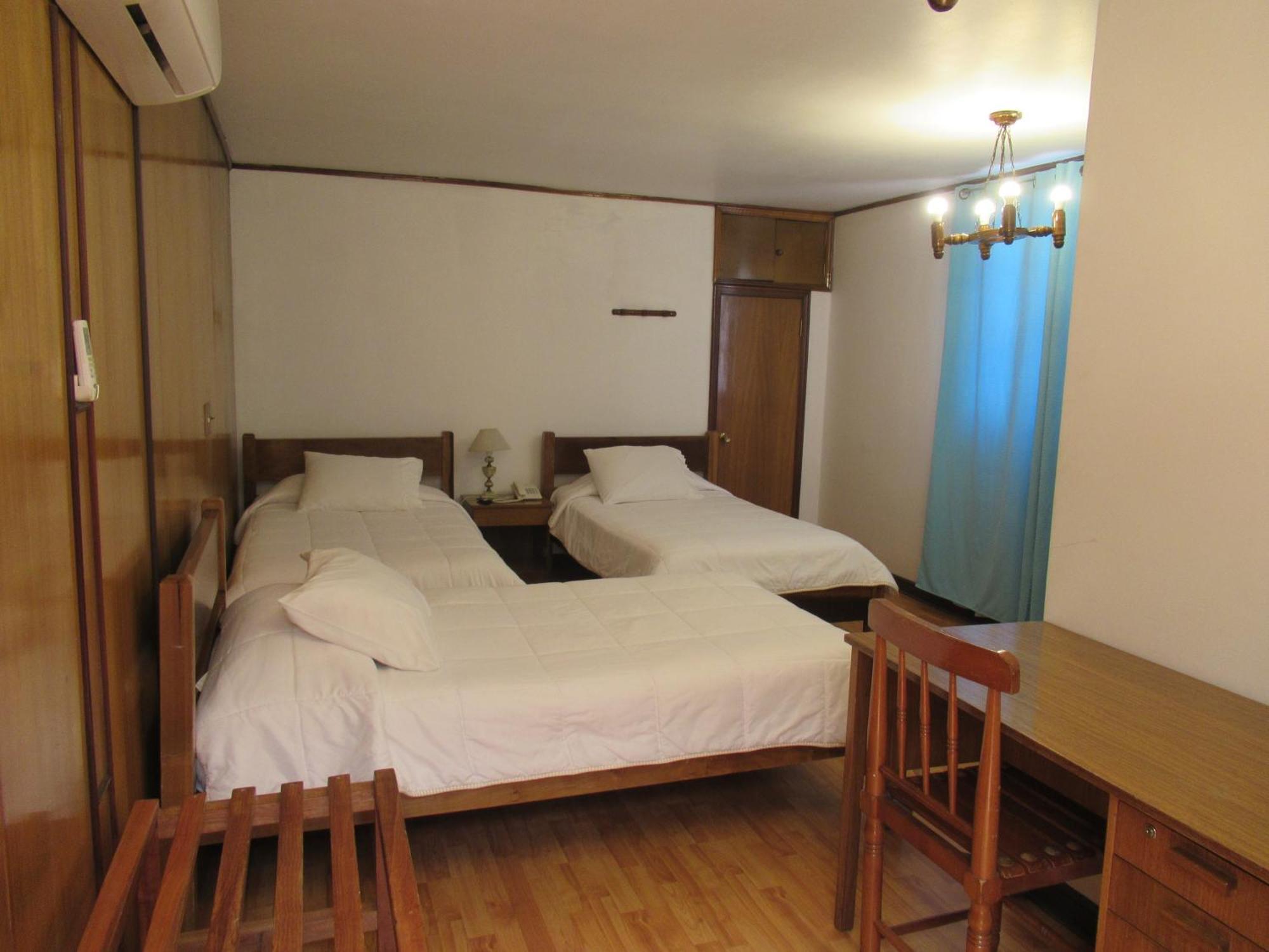 Hotel Vegas ซานติอาโก ภายนอก รูปภาพ