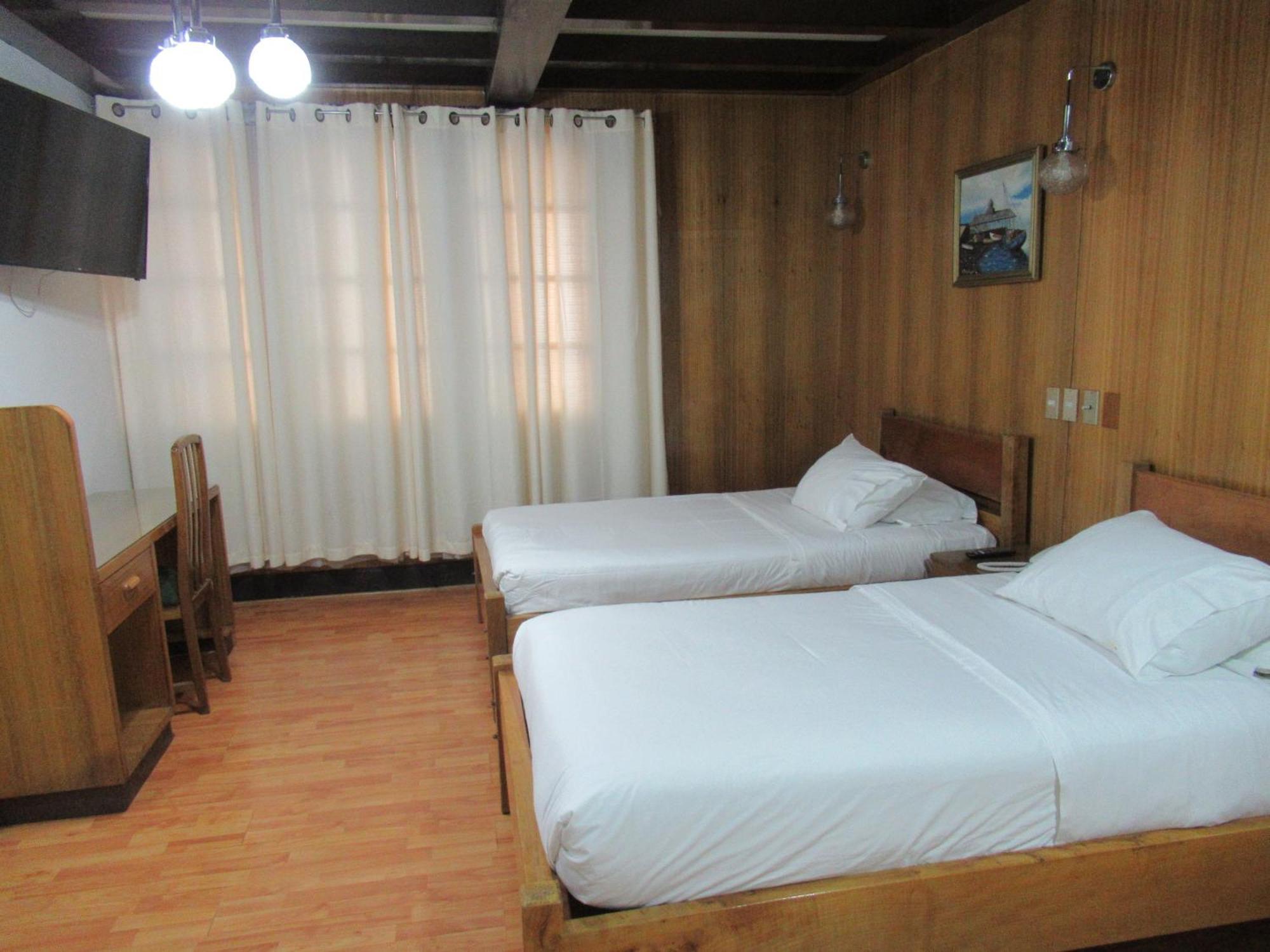 Hotel Vegas ซานติอาโก ภายนอก รูปภาพ