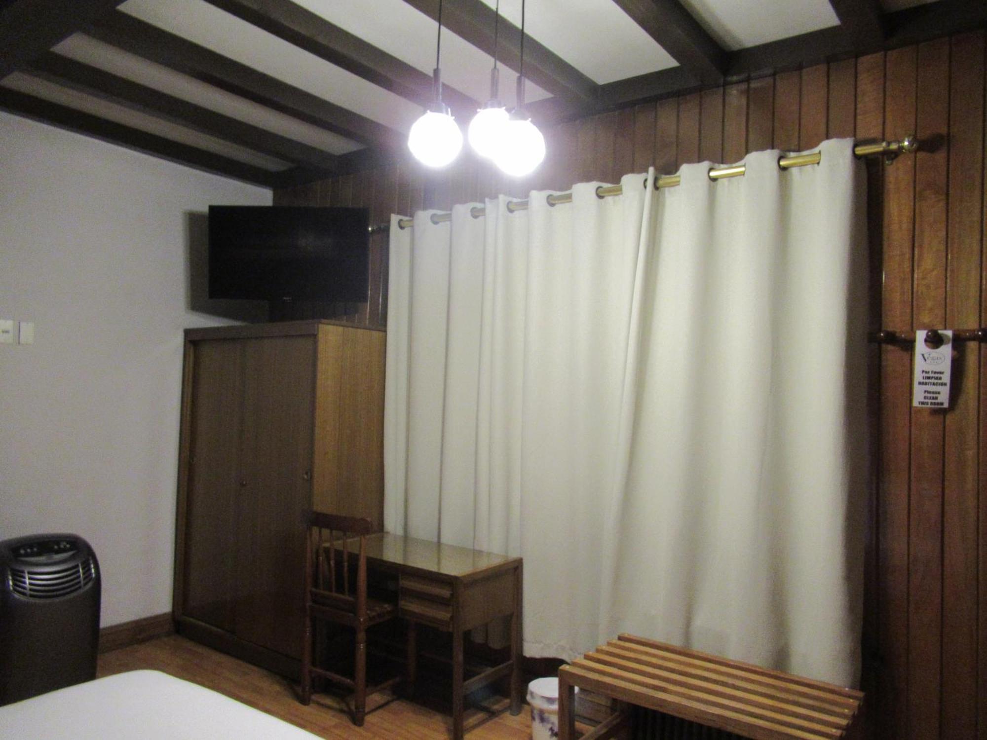 Hotel Vegas ซานติอาโก ภายนอก รูปภาพ