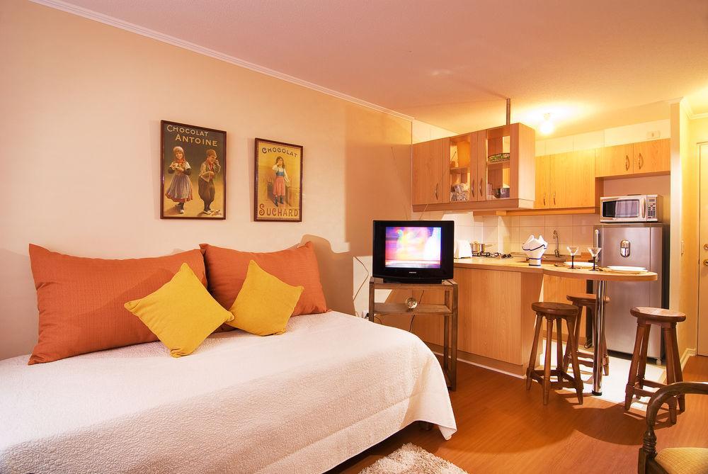 Hotel Vegas ซานติอาโก ภายนอก รูปภาพ