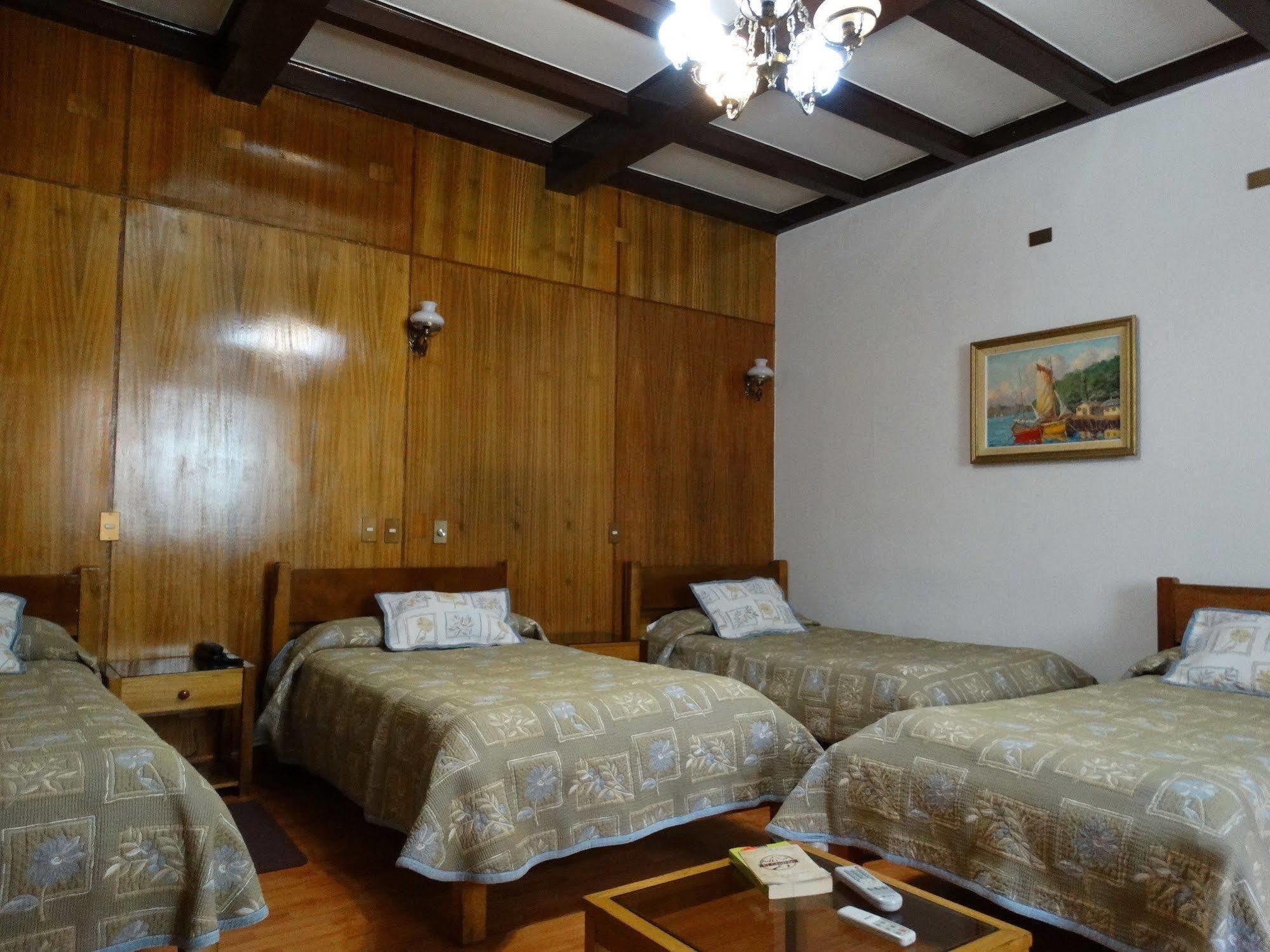 Hotel Vegas ซานติอาโก ภายนอก รูปภาพ