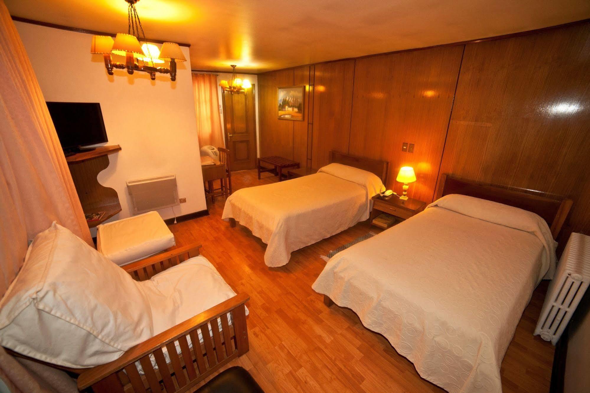 Hotel Vegas ซานติอาโก ภายนอก รูปภาพ
