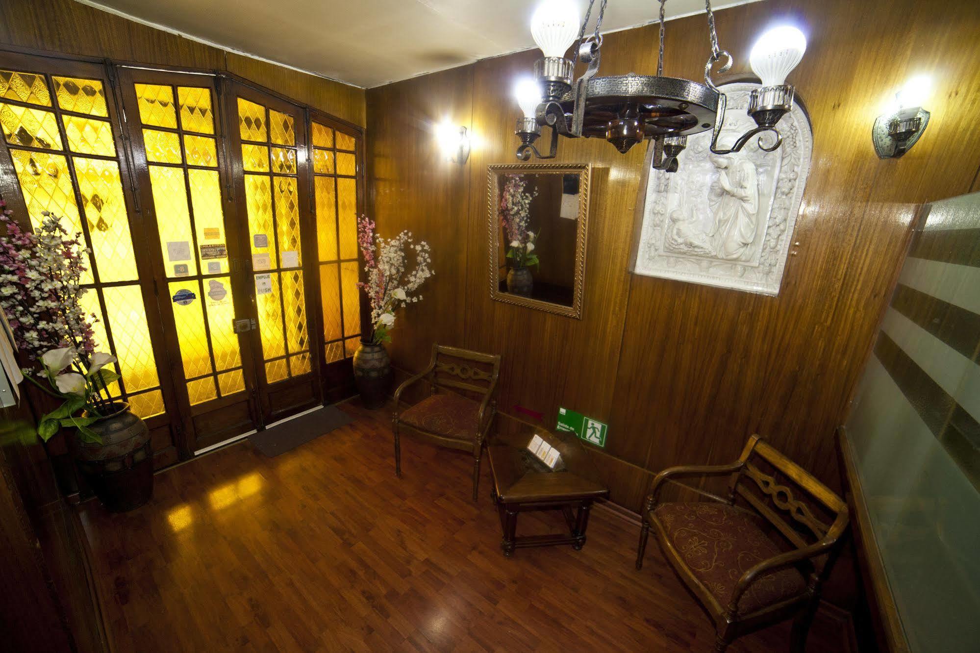 Hotel Vegas ซานติอาโก ภายนอก รูปภาพ
